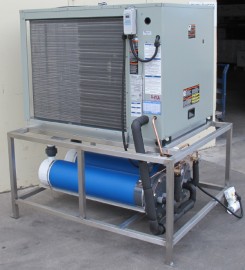 MULTI TEMP AIR COOLED CHILLERS image 1