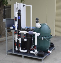 INTENSIVE  FILTRATION SYSTEMS image 1