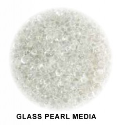 GLASS PEARLS image 1